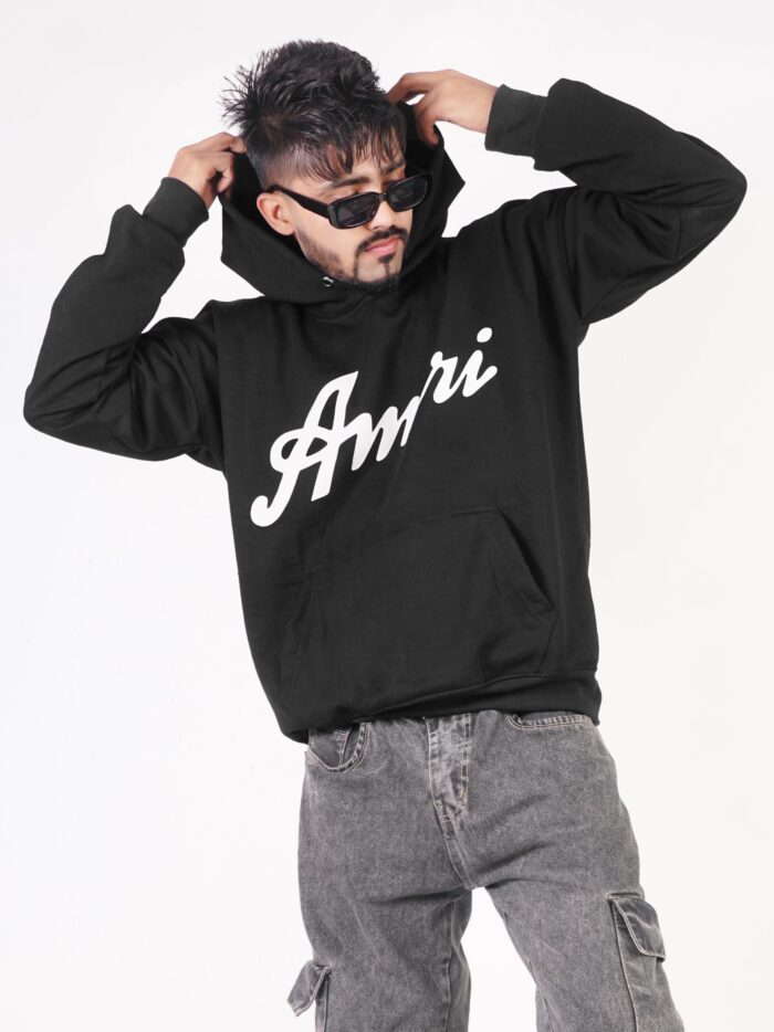 Essential Oversized Pullover Hoodie