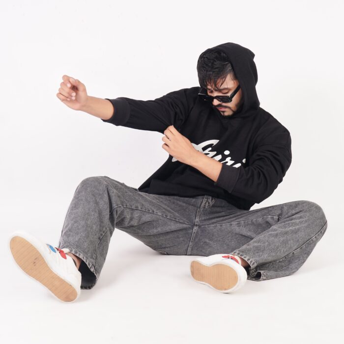 Essential Oversized Pullover Hoodie