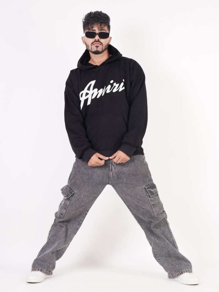 Essential Oversized Pullover Hoodie