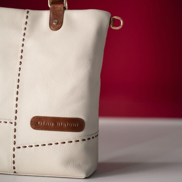 Women's Premium Leather Tote Shoulder Bag